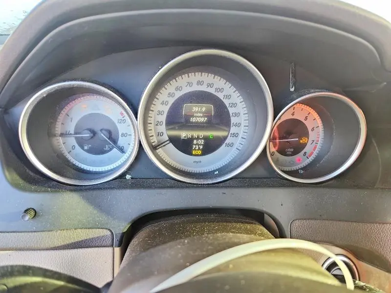 2013 MERCEDES-BENZ C 300 4MATIC  