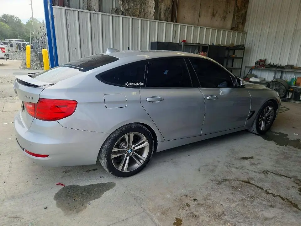 2016 BMW 328 XIGT SULEV  