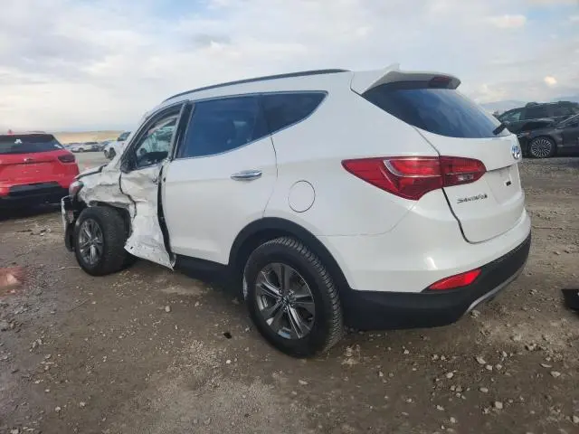 2014 HYUNDAI SANTA FE SPORT   