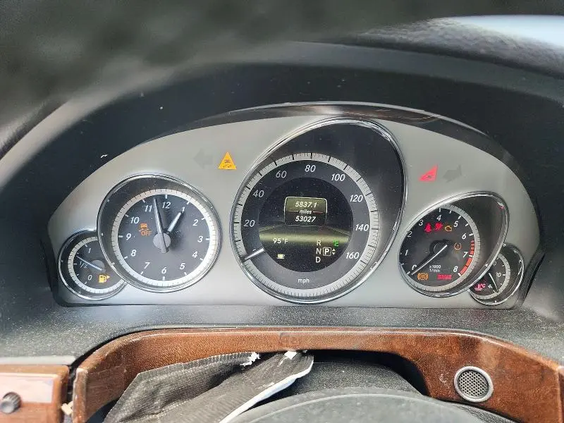 2013 MERCEDES-BENZ E 350 4MATIC  
