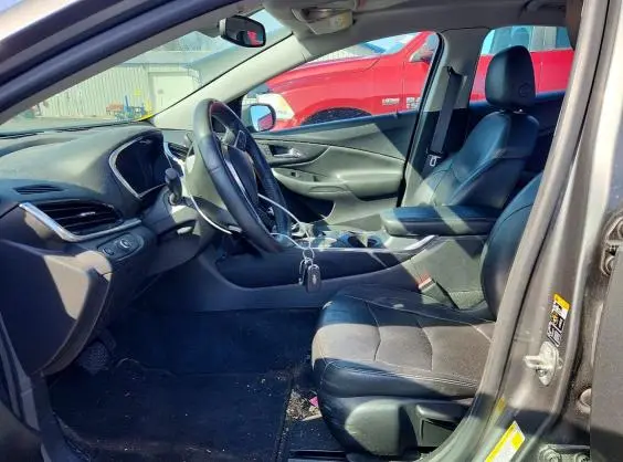 2016 CHEVROLET VOLT LTZ  