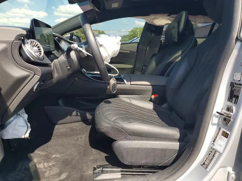 2022 MERCEDES-BENZ EQS SEDAN 450+  
