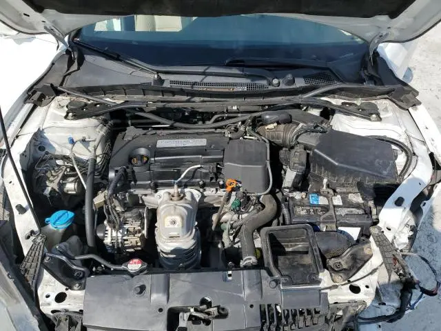 2014 HONDA ACCORD EXL  