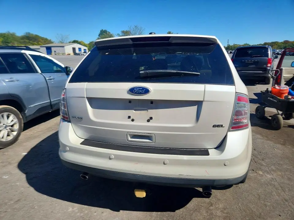 2010 FORD EDGE SEL  