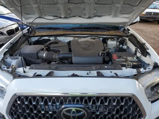 2019 TOYOTA TACOMA DOUBLE CAB  