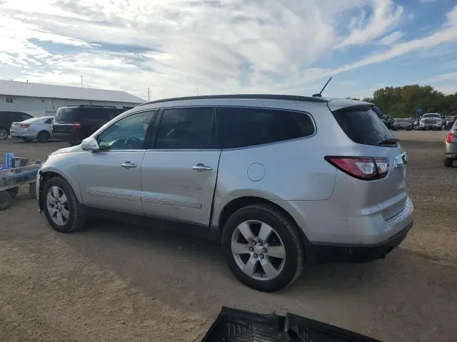 2014 CHEVROLET TRAVERSE LTZ  