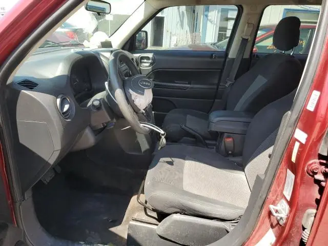 2015 JEEP PATRIOT SPORT  