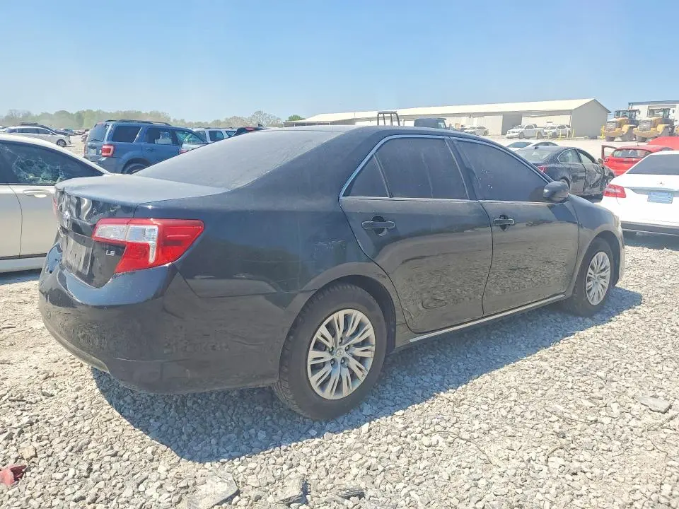 2012 TOYOTA CAMRY LE  