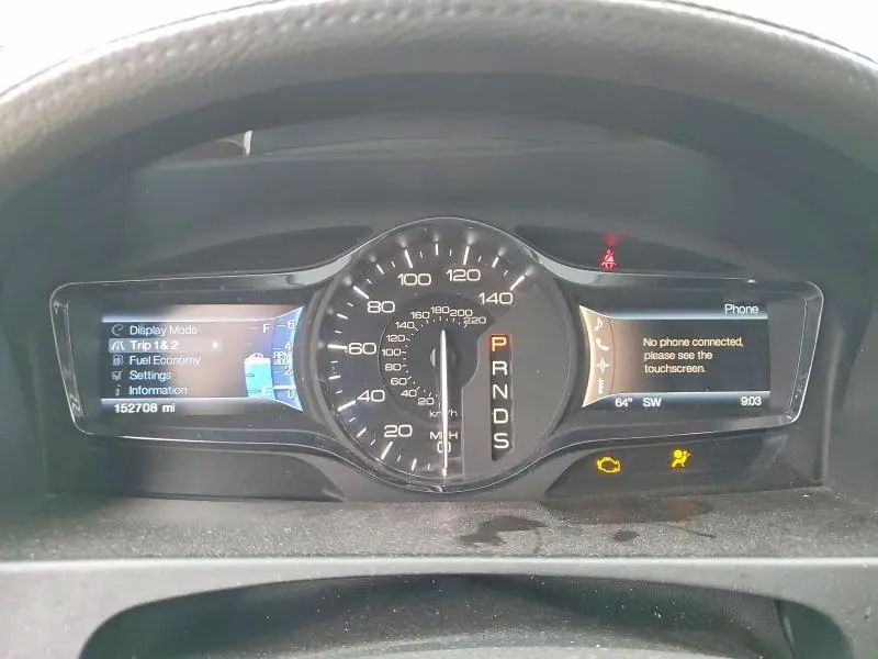 2013 LINCOLN MKX   