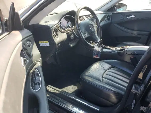 2010 MERCEDES-BENZ CLS 550  