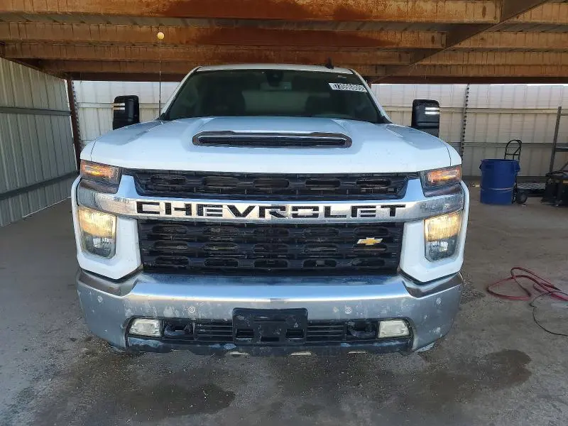 2022 CHEVROLET SILVERADO K2500 HEAVY DUTY LT  