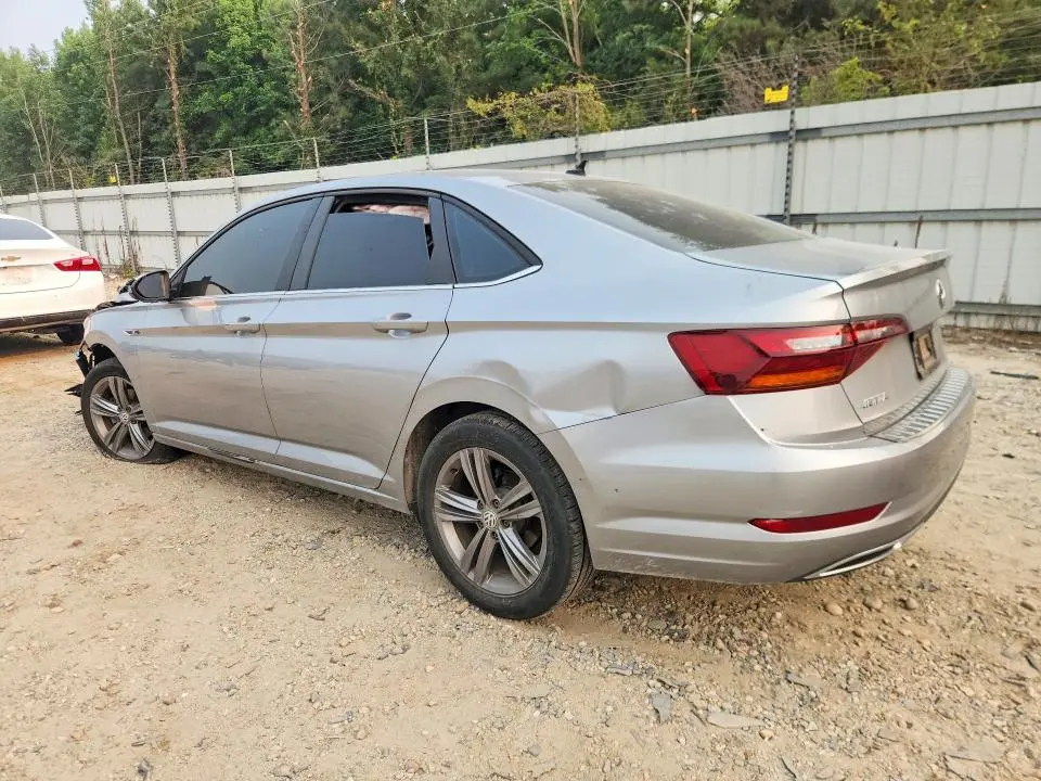 2019 VOLKSWAGEN JETTA S  