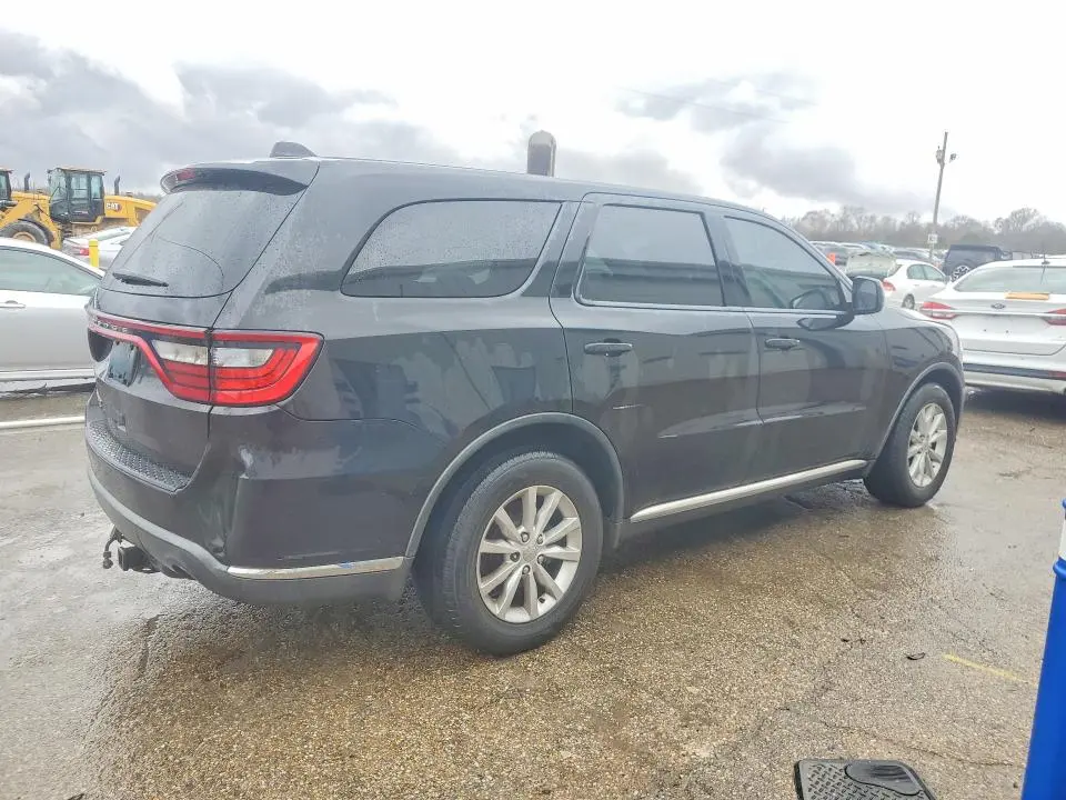 2014 DODGE DURANGO SXT  