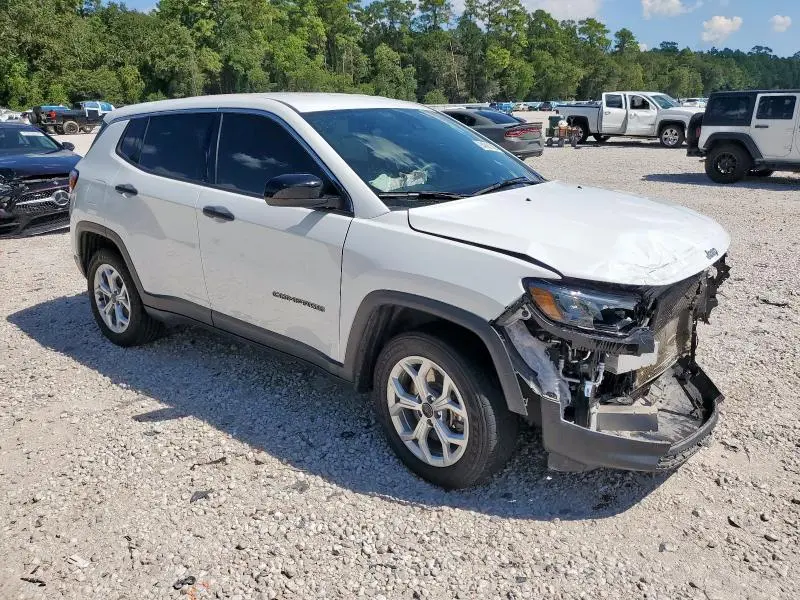 2025 JEEP COMPASS SPORT