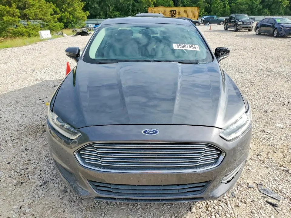 2016 FORD FUSION S  
