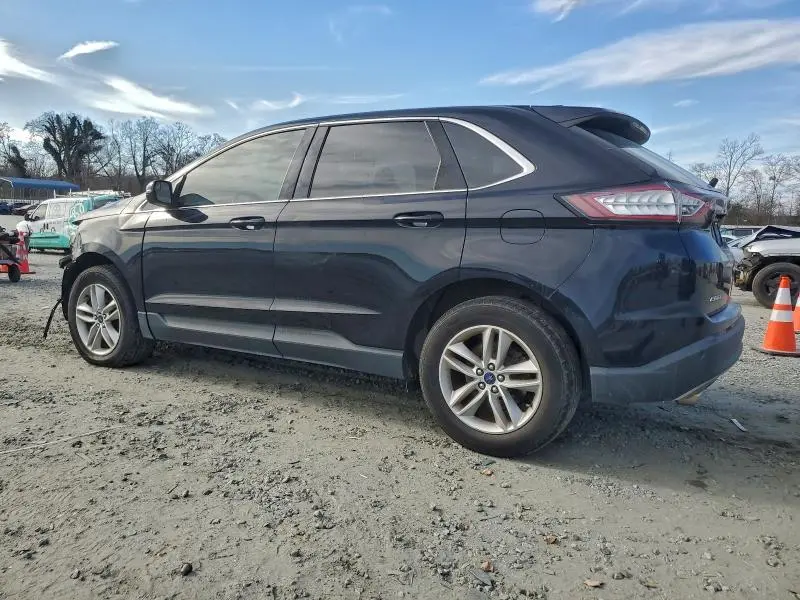 2017 FORD EDGE SEL  