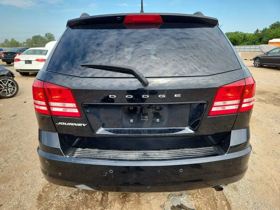 2020 DODGE JOURNEY SE  