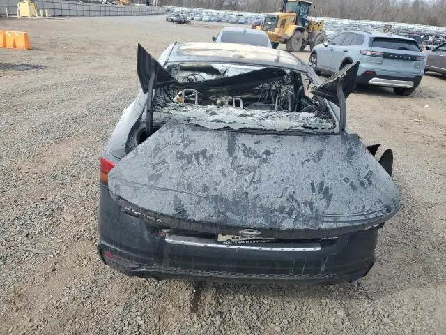 2019 NISSAN ALTIMA SL