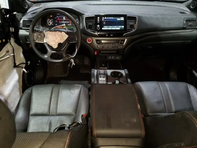 2024 HONDA PASSPORT TRAIL SPORT  