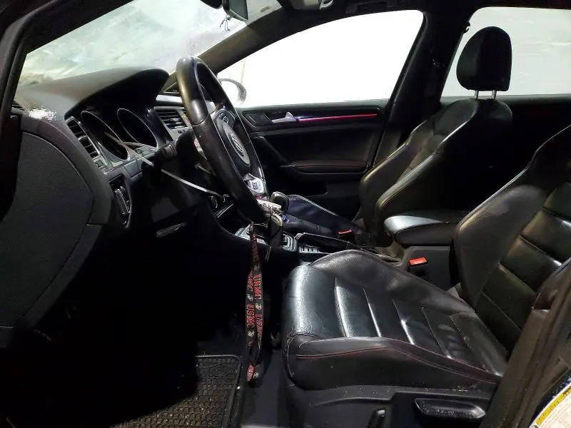 2016 VOLKSWAGEN GTI   