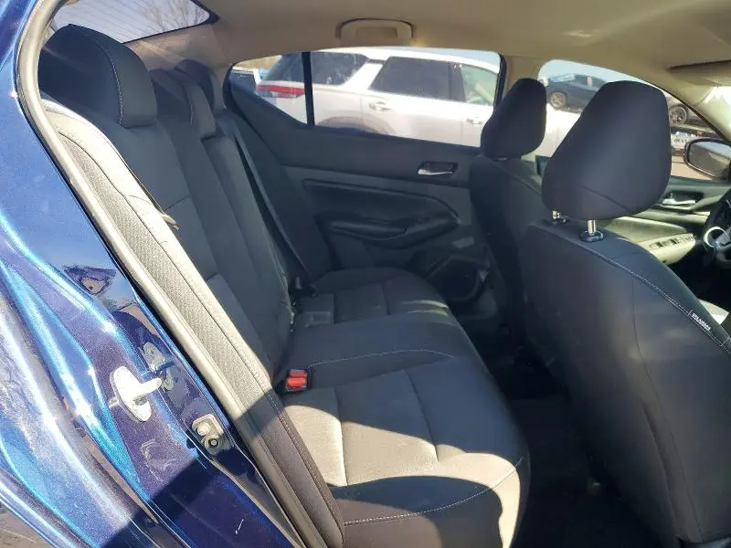 2022 NISSAN ALTIMA 2.5 S  