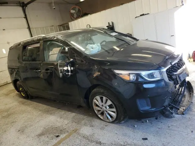 2017 KIA SEDONA LX