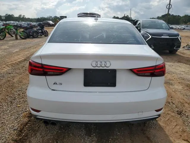 2018 AUDI A3 PREMIUM  