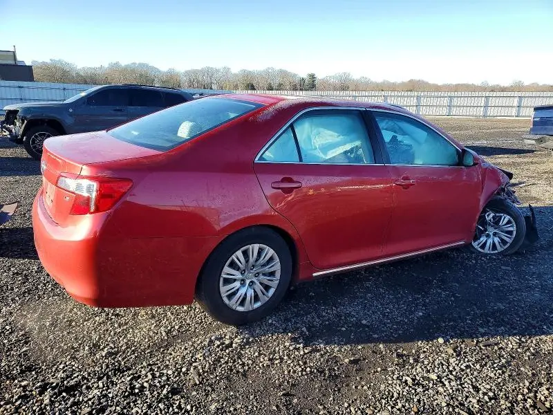 2014 TOYOTA CAMRY L  