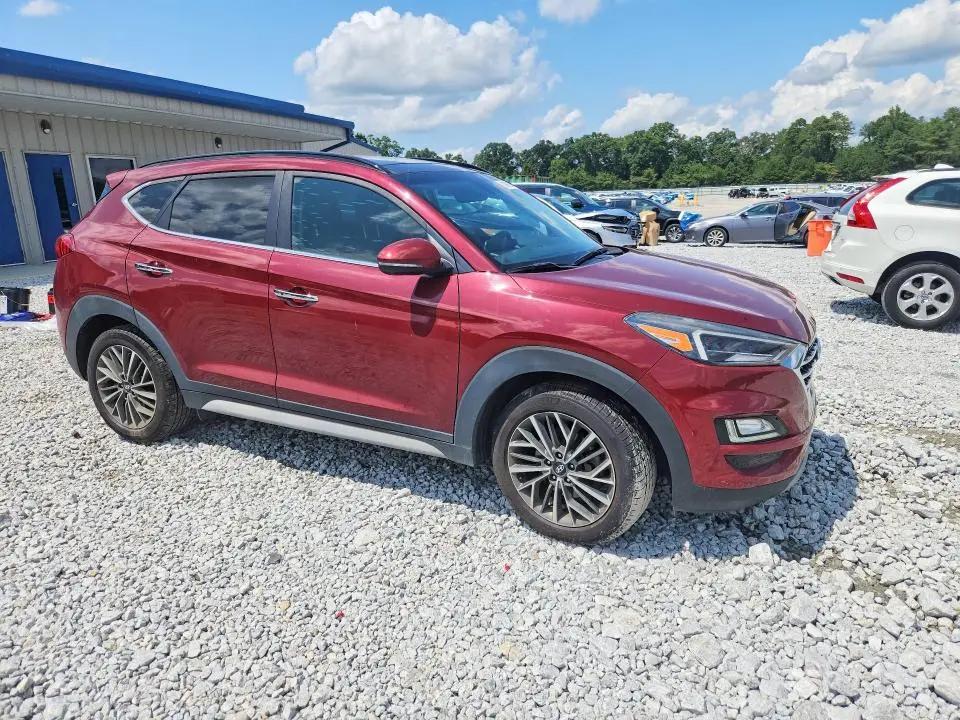 2019 HYUNDAI TUCSON ULTIMATE  