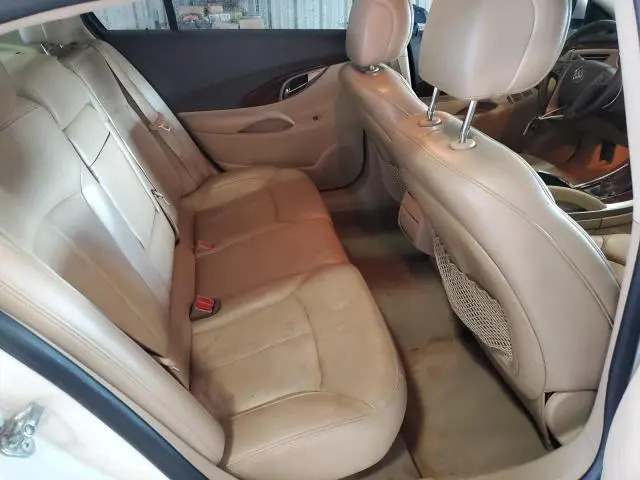 2010 BUICK LACROSSE CXL  