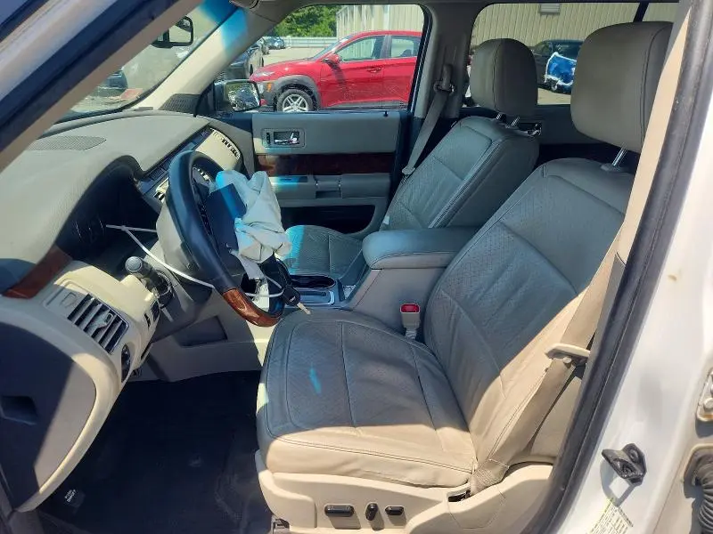 2010 FORD FLEX LIMITED  