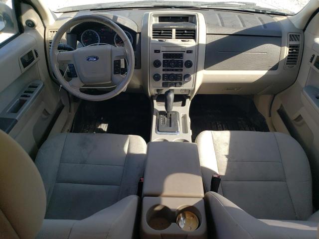 2012 FORD ESCAPE XLT