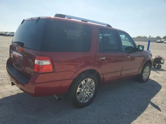 2013 FORD EXPEDITION LIMITED  