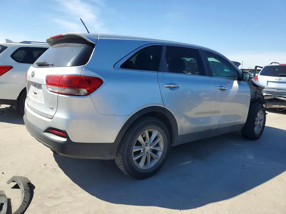 2016 KIA SORENTO L  