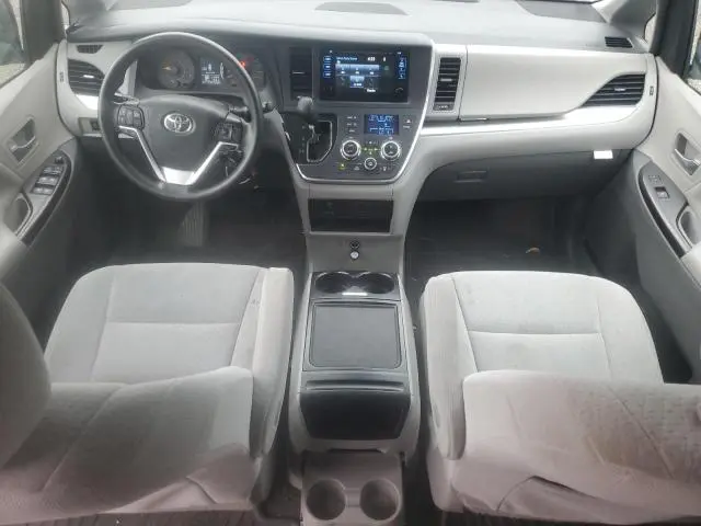 2015 TOYOTA SIENA