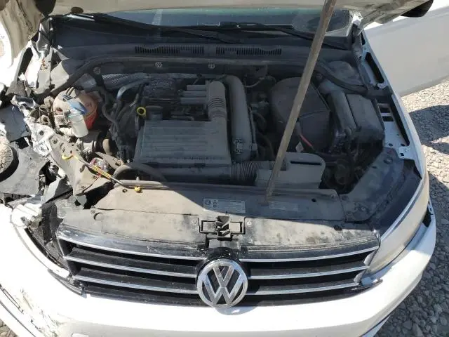 2016 VOLKSWAGEN JETTA S  