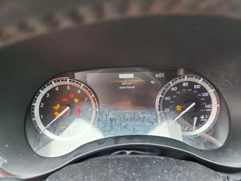 2022 TOYOTA HIGHLANDER LIMITED  