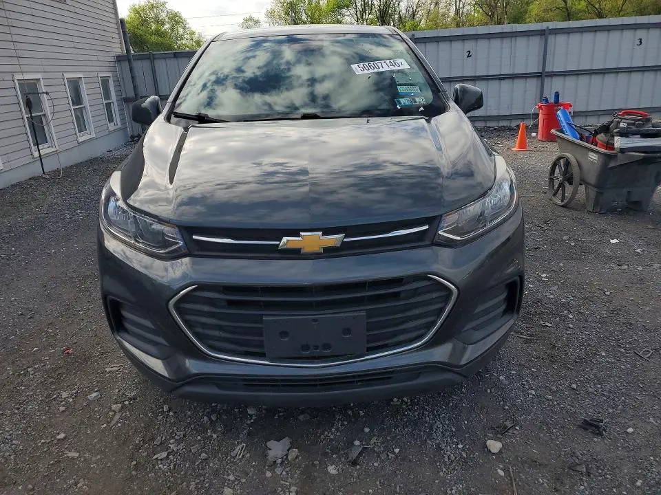 2019 CHEVROLET TRAX LS  