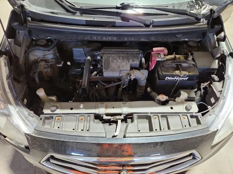 2019 MITSUBISHI MIRAGE G4 ES  