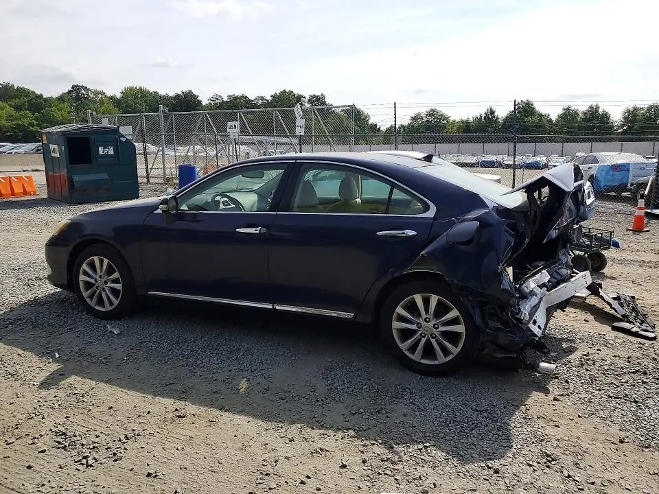 2011 LEXUS ES 350  
