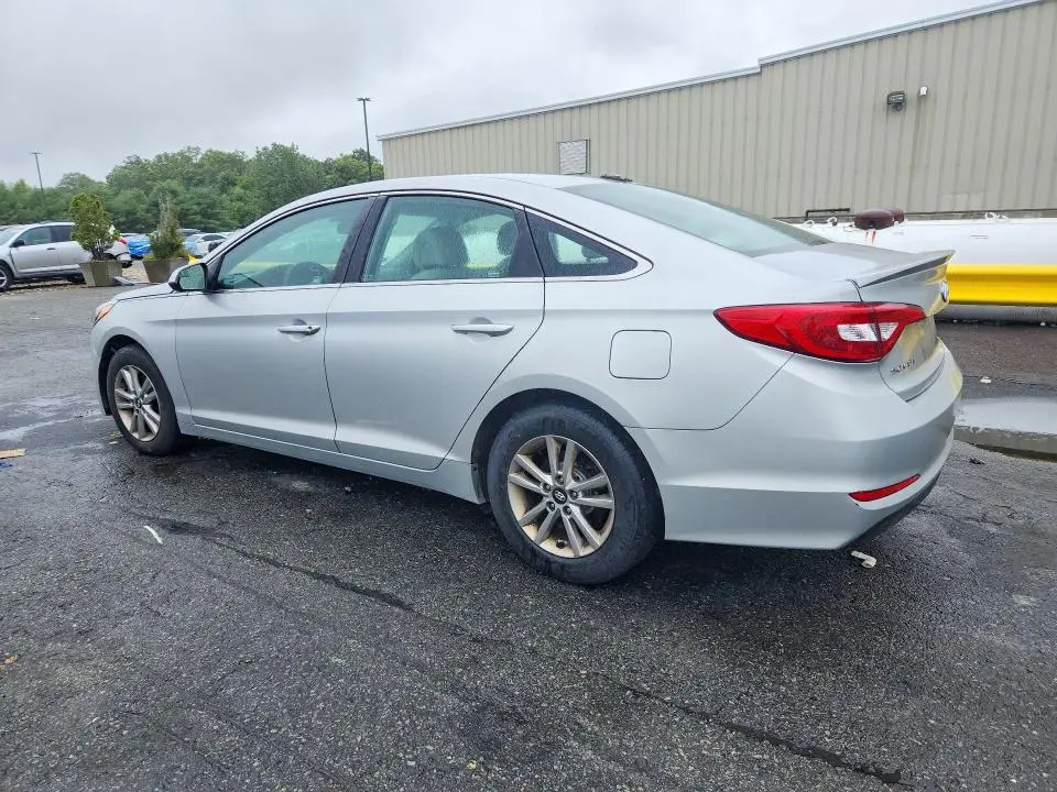 2017 HYUNDAI SONATA SE  