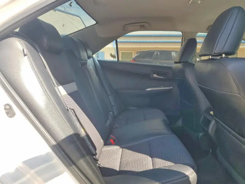 2013 TOYOTA CAMRY SE  