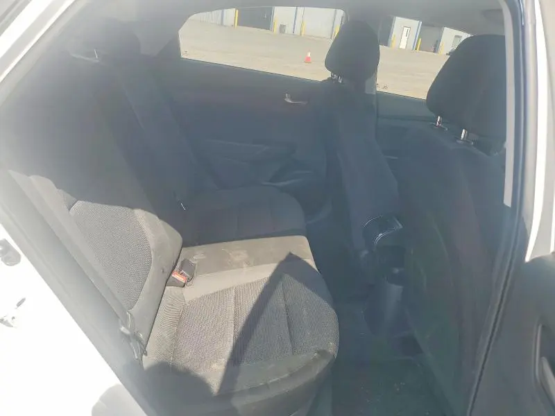2021 HYUNDAI ACCENT SE  