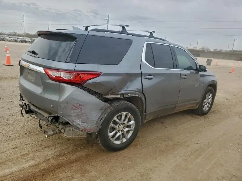 2020 CHEVROLET TRAVERSE LT  