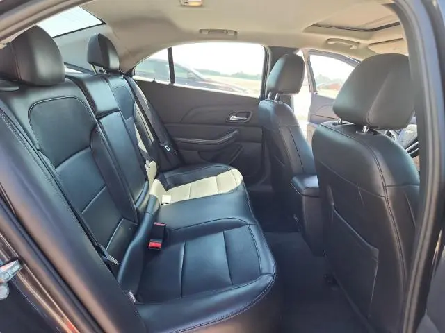 2015 CHEVROLET MALIBU LTZ  