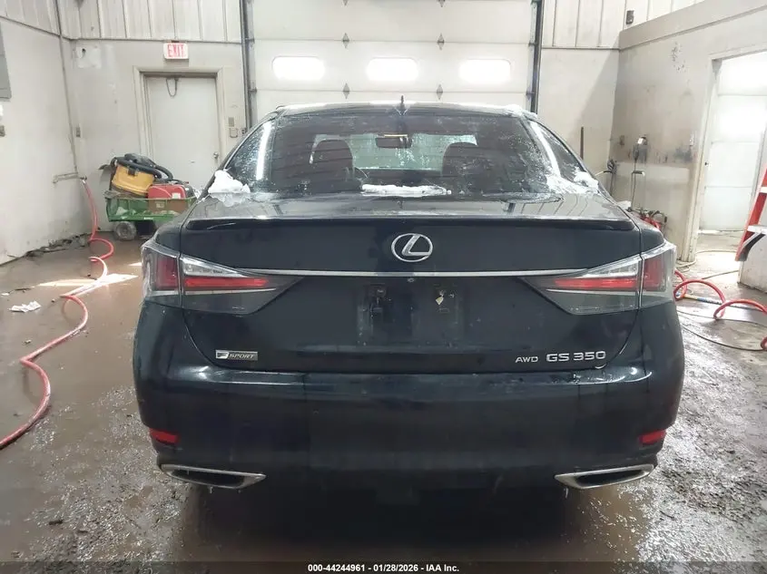 2019 LEXUS GS 350 F SPORT
