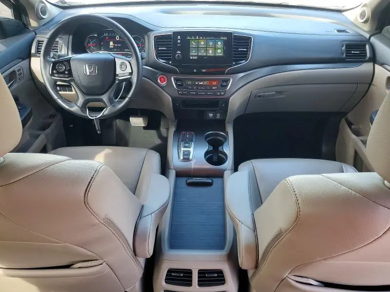 2021 HONDA PILOT EXL  