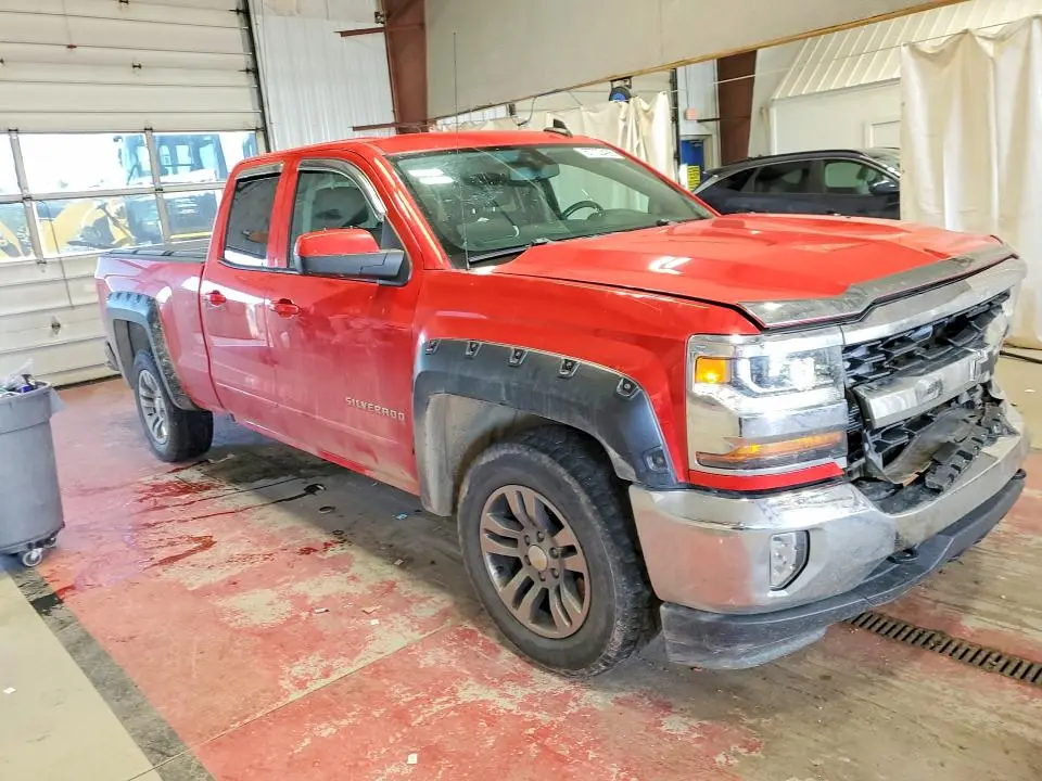 2016 CHEVROLET SILVERADO K1500 LT  
