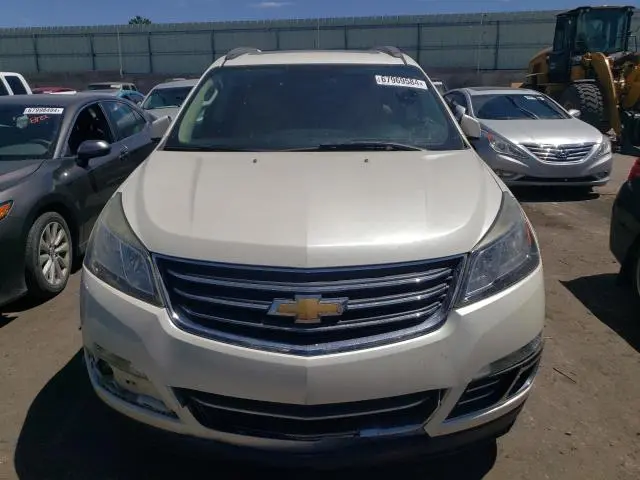 2013 CHEVROLET TRAVERSE LTZ  