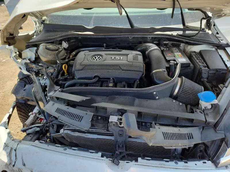 2020 VOLKSWAGEN GTI S  